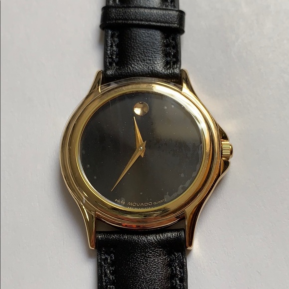 Men’s Vintage Movado Watch - Picture 2 of 7